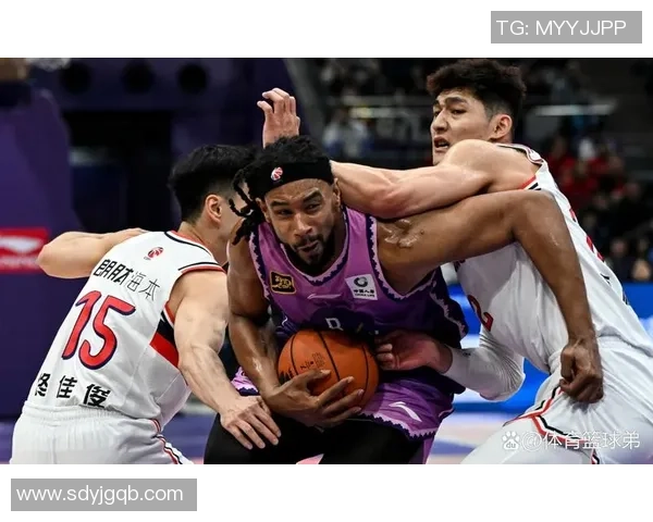广州篮球队在洲际杯中的强势表现与未来发展潜力分析